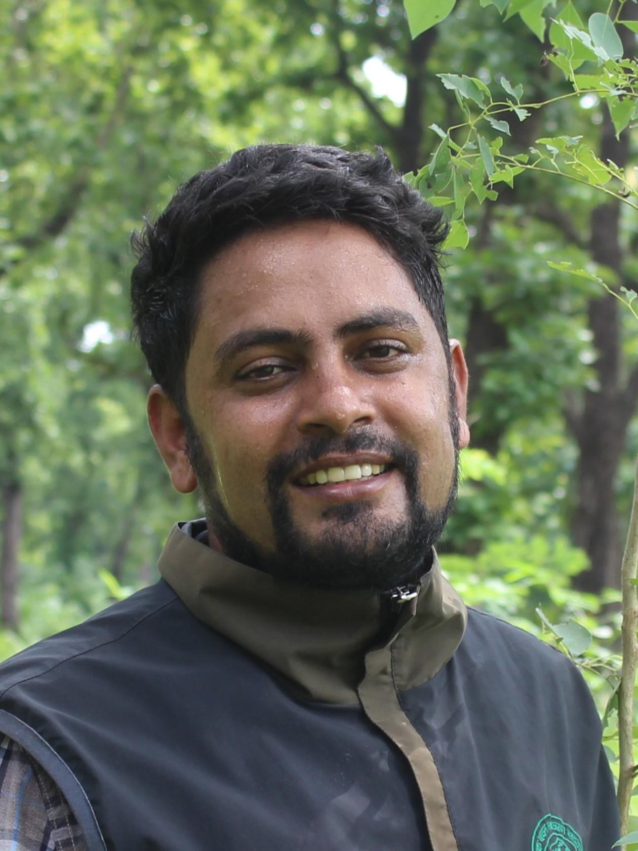 Santosh Ghimire