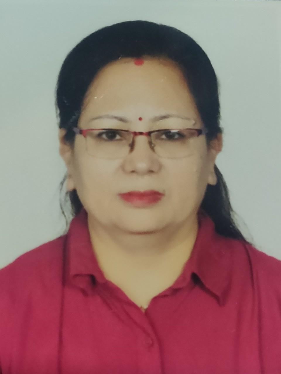Amita Bajracharya